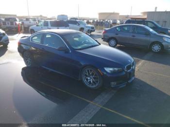  Salvage BMW 3 Series