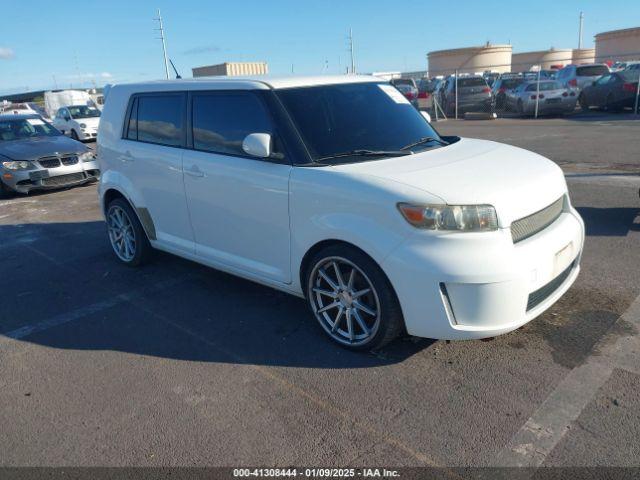  Salvage Scion xB