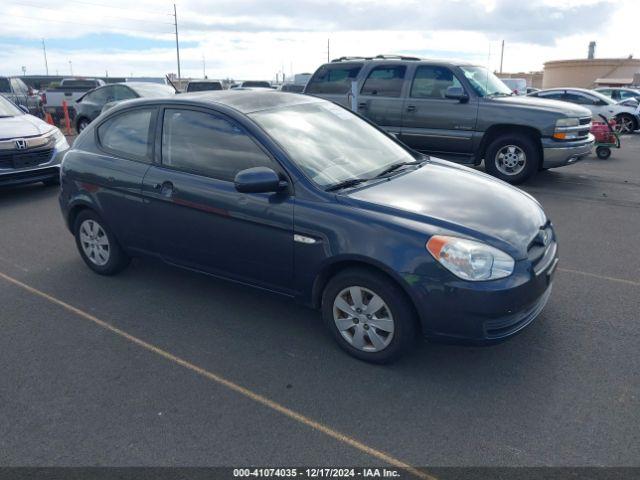  Salvage Hyundai ACCENT