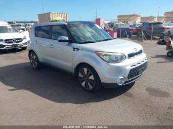  Salvage Kia Soul