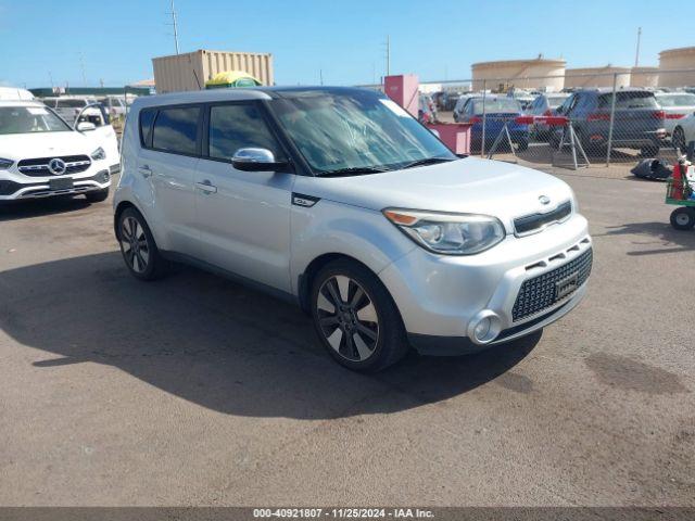  Salvage Kia Soul