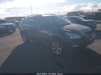  Salvage Lexus RX