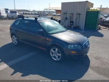  Salvage Audi A3