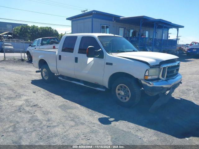  Salvage Ford F-250