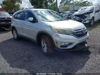  Salvage Honda CR-V