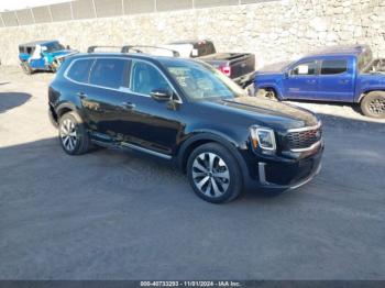  Salvage Kia Telluride