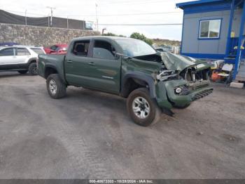  Salvage Toyota Tacoma