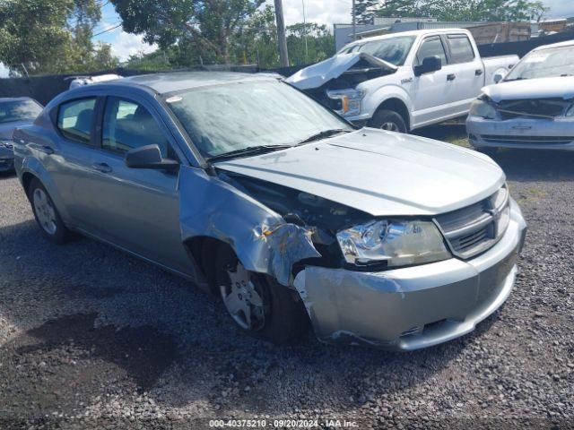  Salvage Dodge Avenger