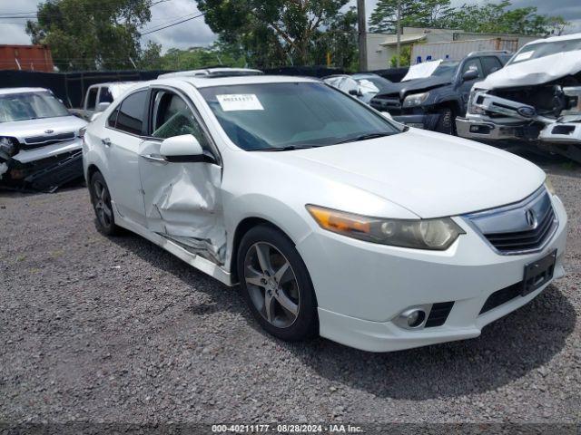  Salvage Acura TSX