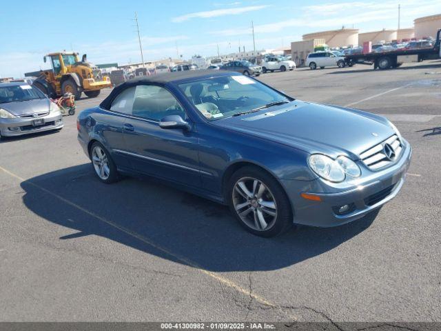  Salvage Mercedes-Benz Clk-class