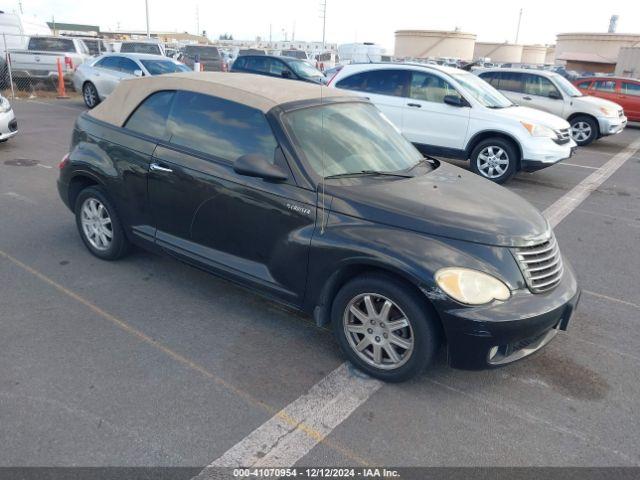  Salvage Chrysler PT Cruiser