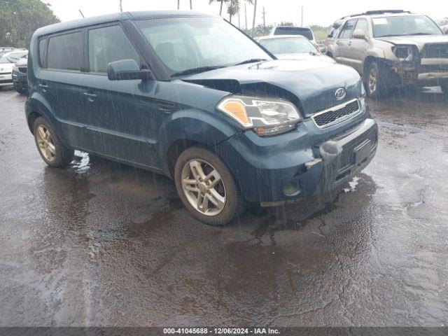  Salvage Kia Soul