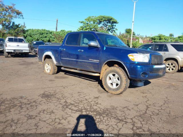  Salvage Toyota Tundra