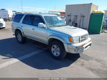  Salvage Toyota 4Runner