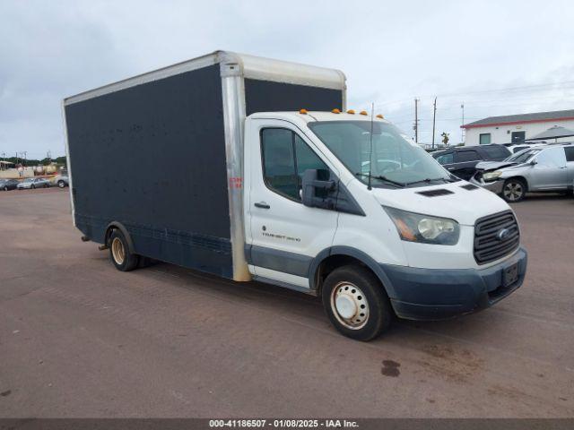  Salvage Ford Transit