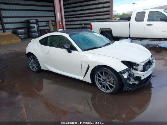  Salvage Subaru BRZ