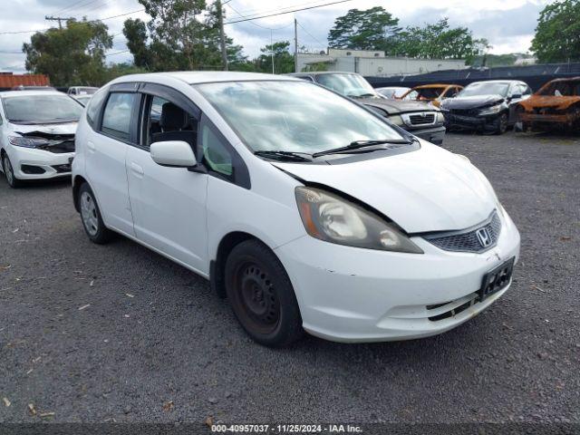  Salvage Honda Fit