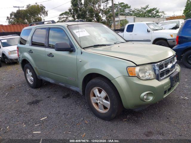  Salvage Ford Escape