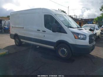  Salvage Ford Transit