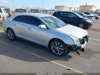  Salvage Cadillac XTS