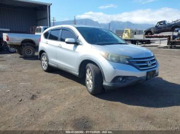  Salvage Honda CR-V