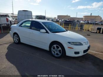  Salvage Mazda Mazda6