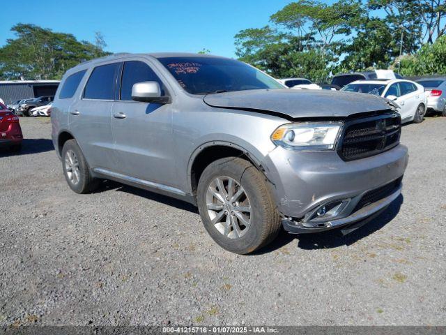  Salvage Dodge Durango