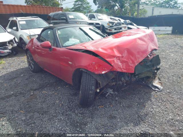  Salvage Mazda MX-5 Miata