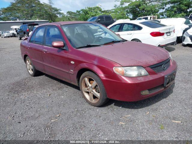  Salvage Mazda Protege