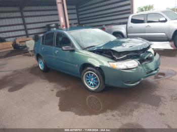  Salvage Saturn Ion