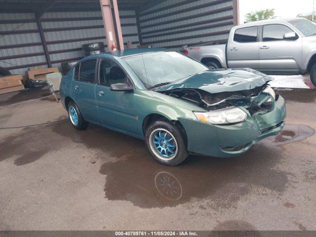  Salvage Saturn Ion