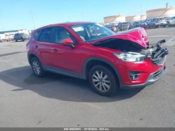  Salvage Mazda Cx