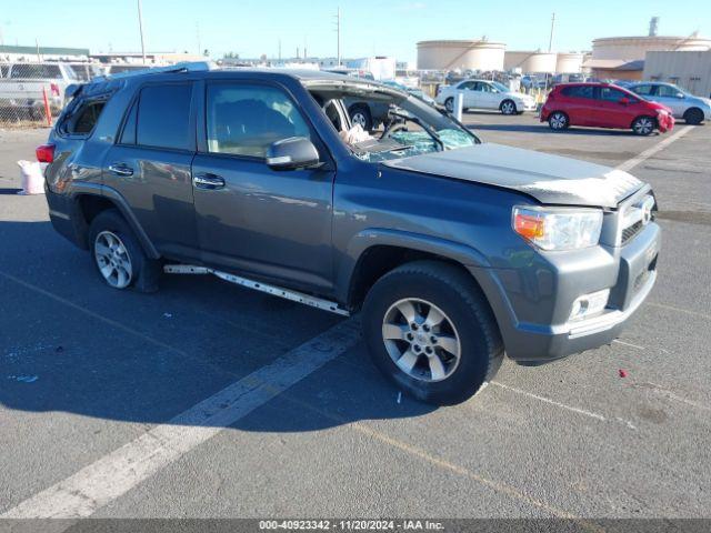  Salvage Toyota 4Runner