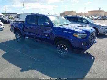  Salvage Toyota Tacoma