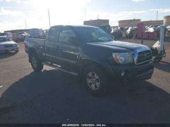  Salvage Toyota Tacoma