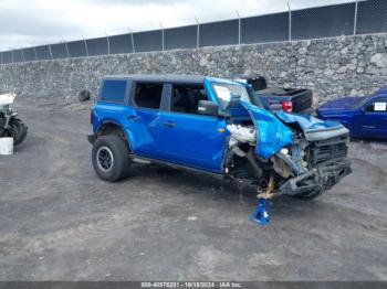  Salvage Ford Bronco