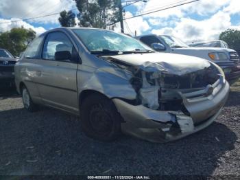  Salvage Toyota ECHO