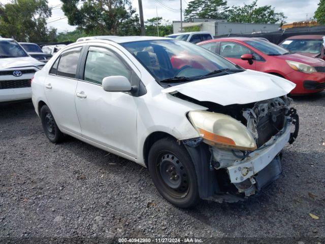  Salvage Toyota Yaris