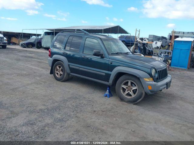  Salvage Jeep Liberty