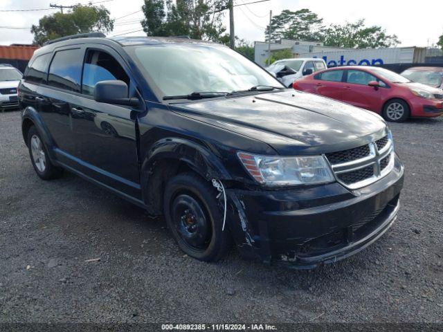  Salvage Dodge Journey