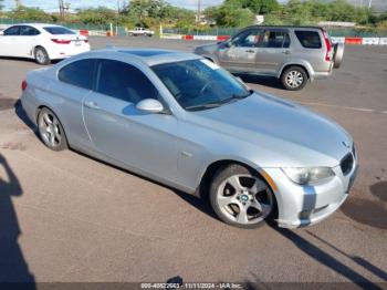  Salvage BMW 3 Series