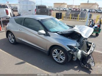  Salvage Honda CR-Z