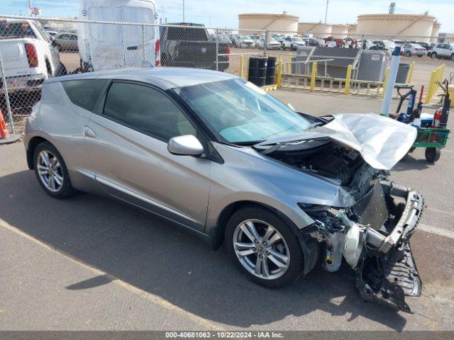  Salvage Honda CR-Z