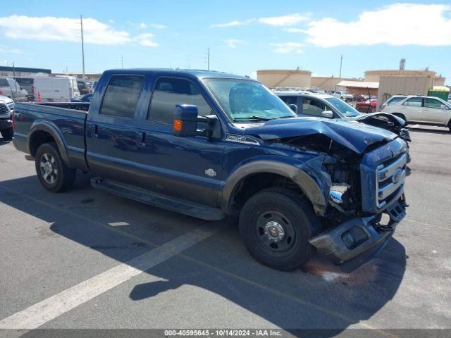  Salvage Ford F-250