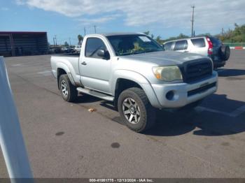  Salvage Toyota Tacoma