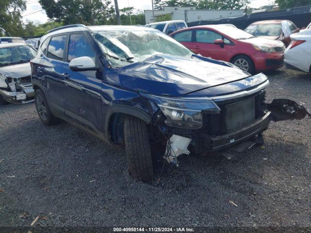  Salvage Kia Seltos