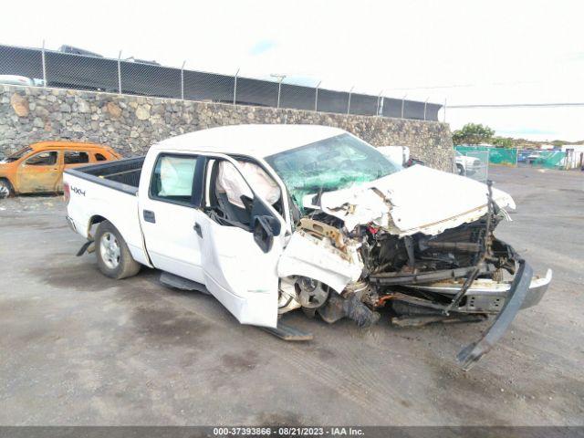  Salvage Ford F-150