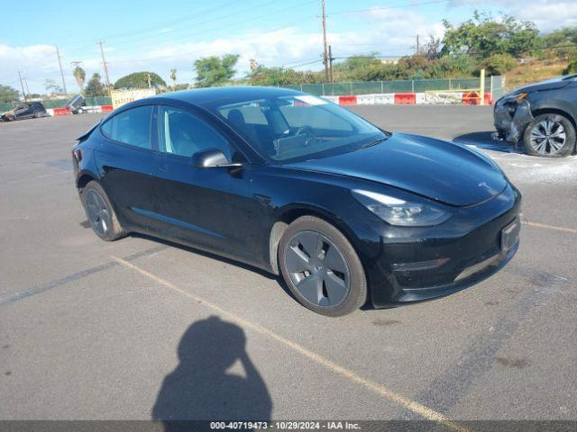  Salvage Tesla Model 3