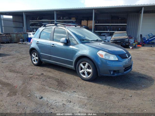  Salvage Suzuki SX4