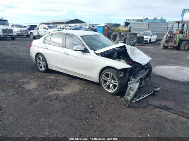  Salvage BMW 3 Series